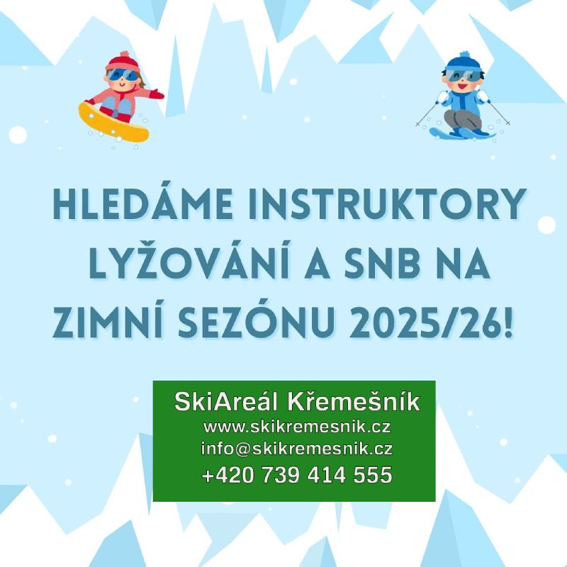 skikremesnikInstruktor